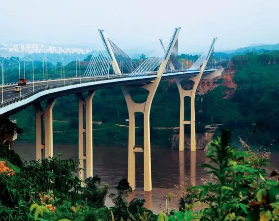 渝北悅來嘉悅大橋