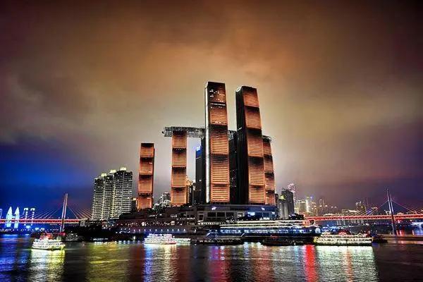 重慶來福士廣場